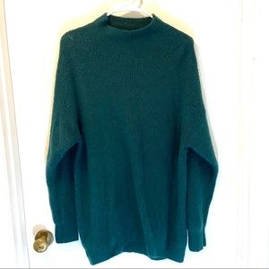 Express oversized sweater